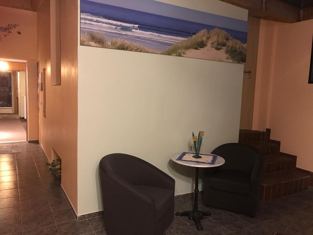 Hotel Seemeile Cuxhaven Extérieur photo
