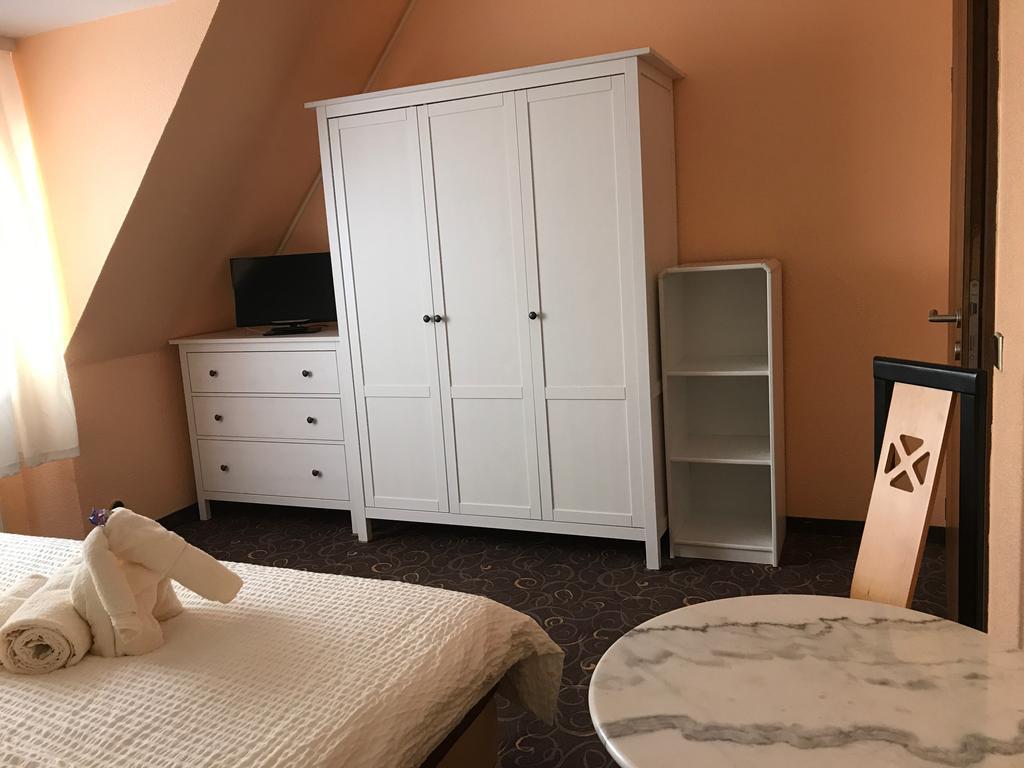 Hotel Seemeile Cuxhaven Extérieur photo