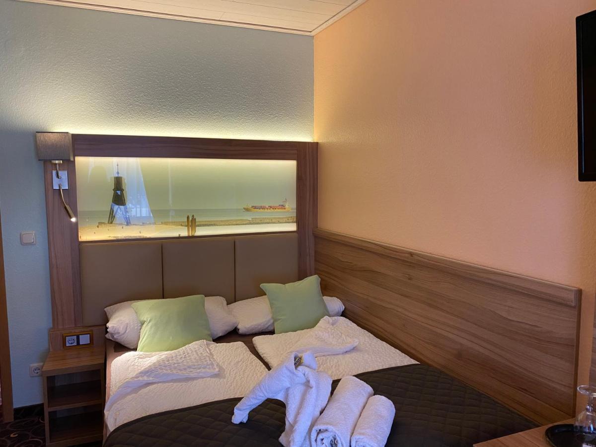 Hotel Seemeile Cuxhaven Extérieur photo